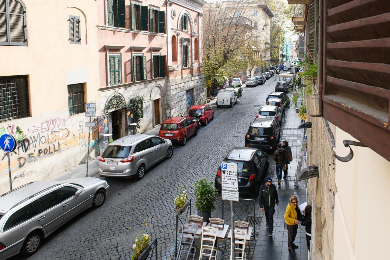 Guesthouse O Affittacamere Magenta Baylon Suite Rom Exterior foto