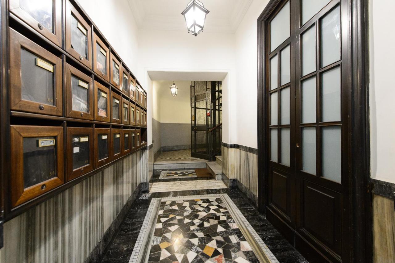 Guesthouse O Affittacamere Magenta Baylon Suite Rom Exterior foto