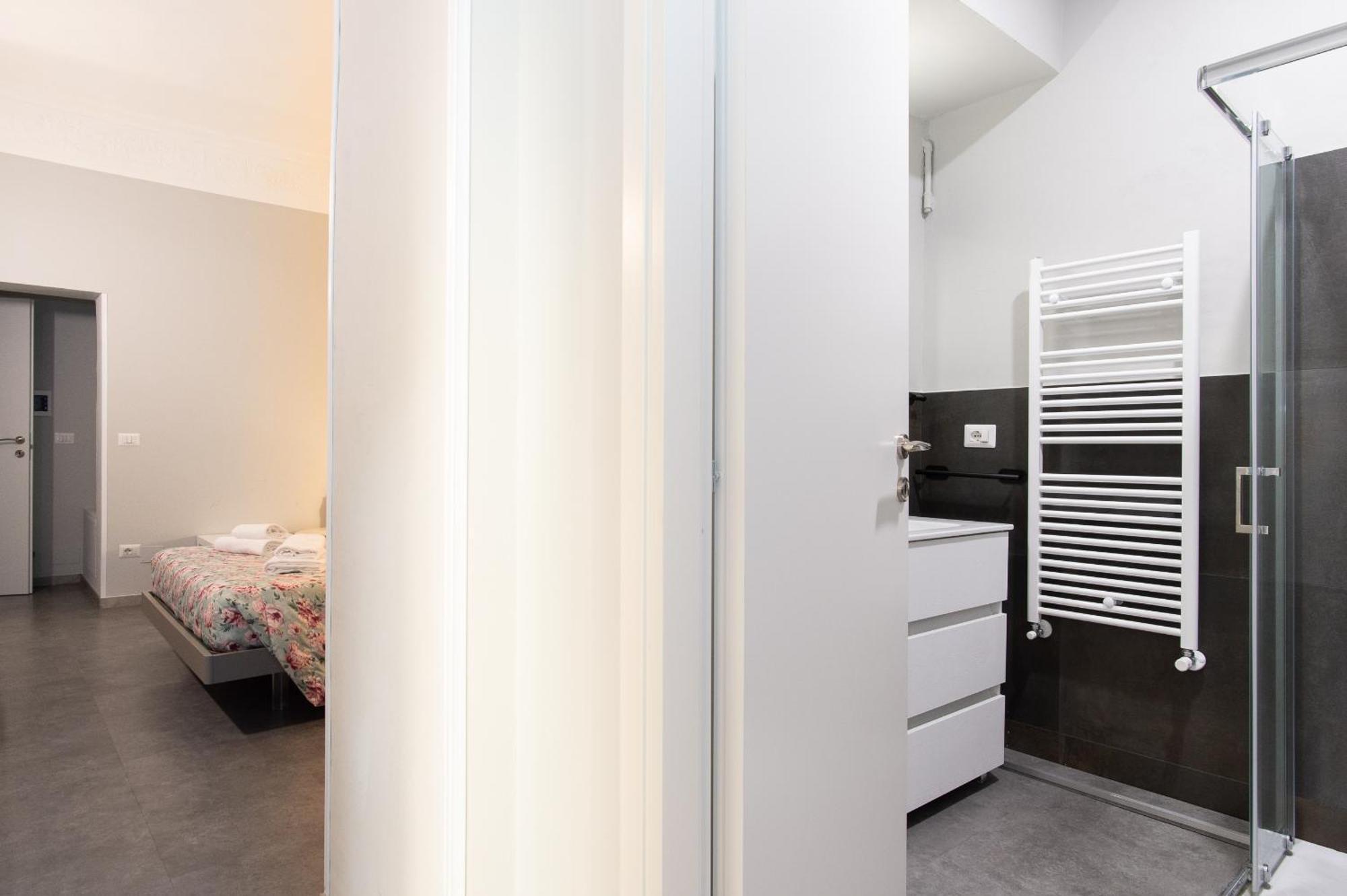 Guesthouse O Affittacamere Magenta Baylon Suite Rom Exterior foto