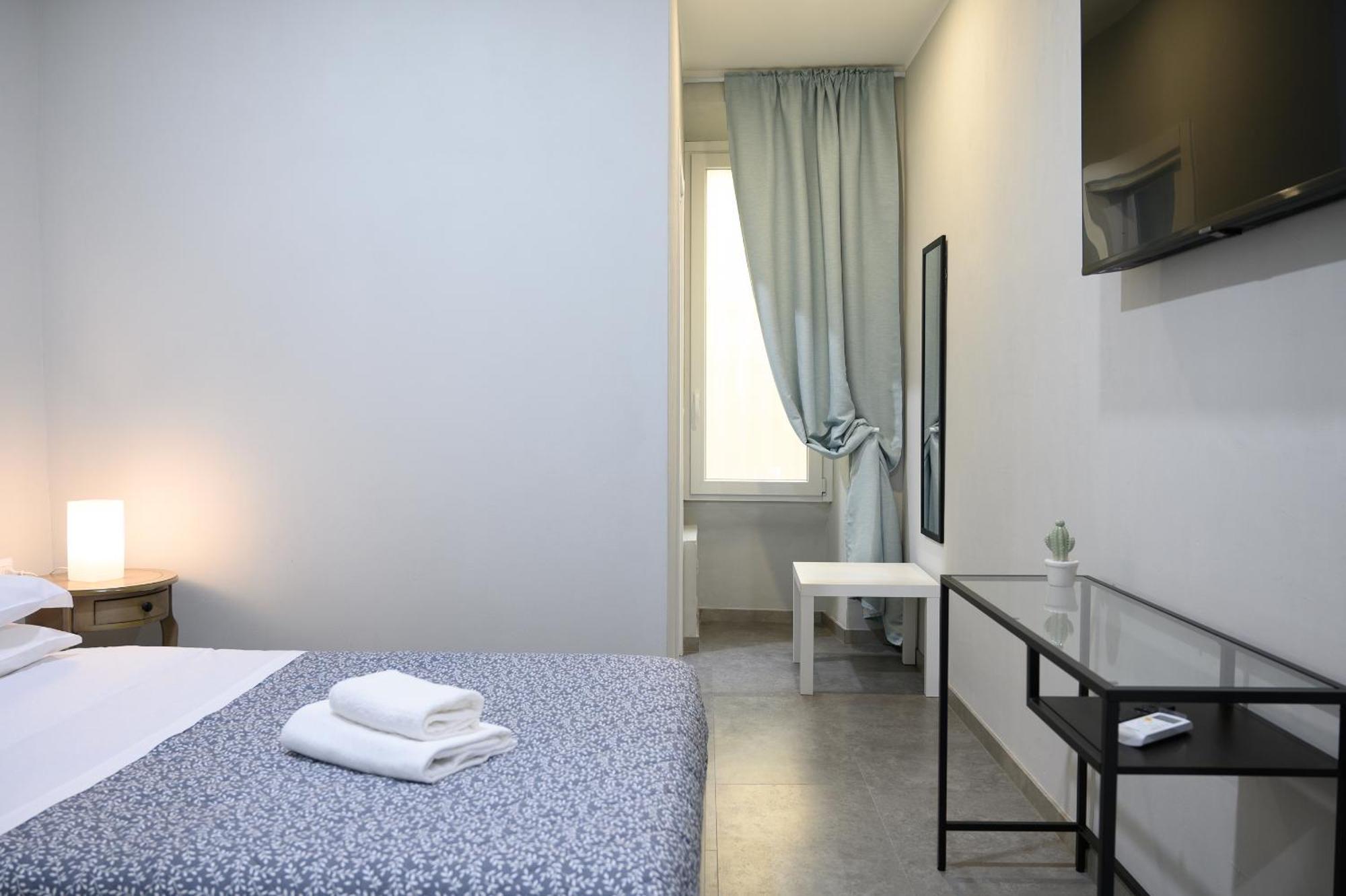 Guesthouse O Affittacamere Magenta Baylon Suite Rom Exterior foto