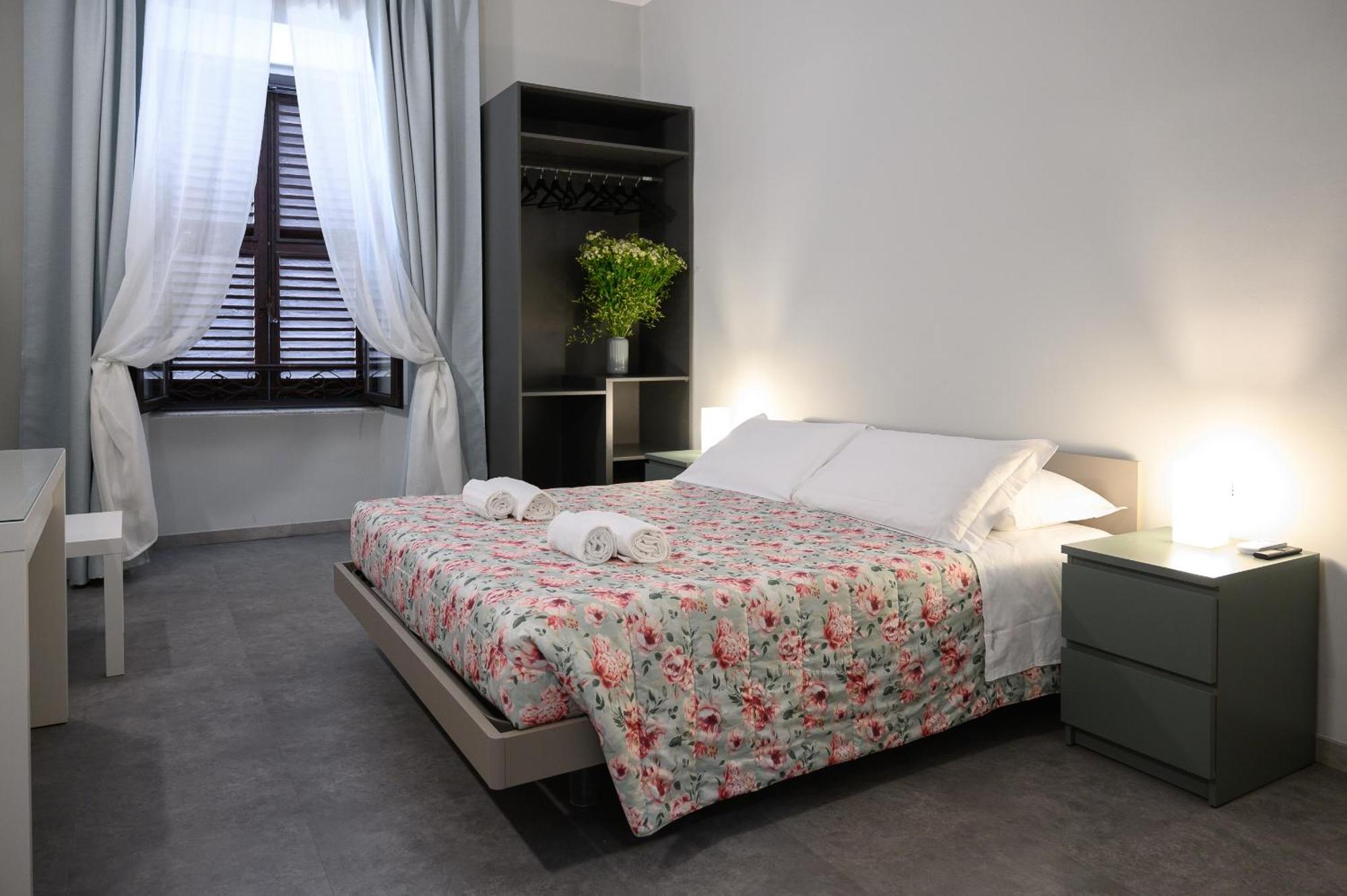 Guesthouse O Affittacamere Magenta Baylon Suite Rom Exterior foto