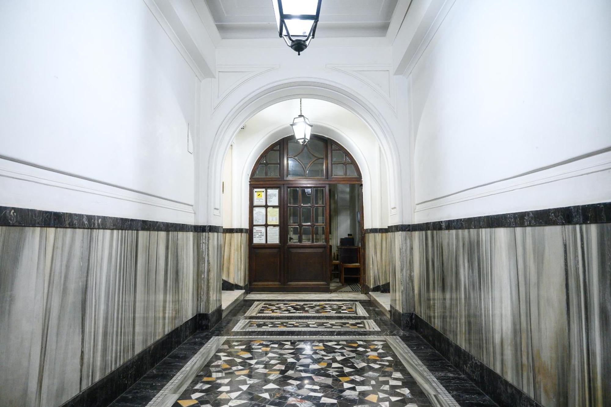 Guesthouse O Affittacamere Magenta Baylon Suite Rom Exterior foto