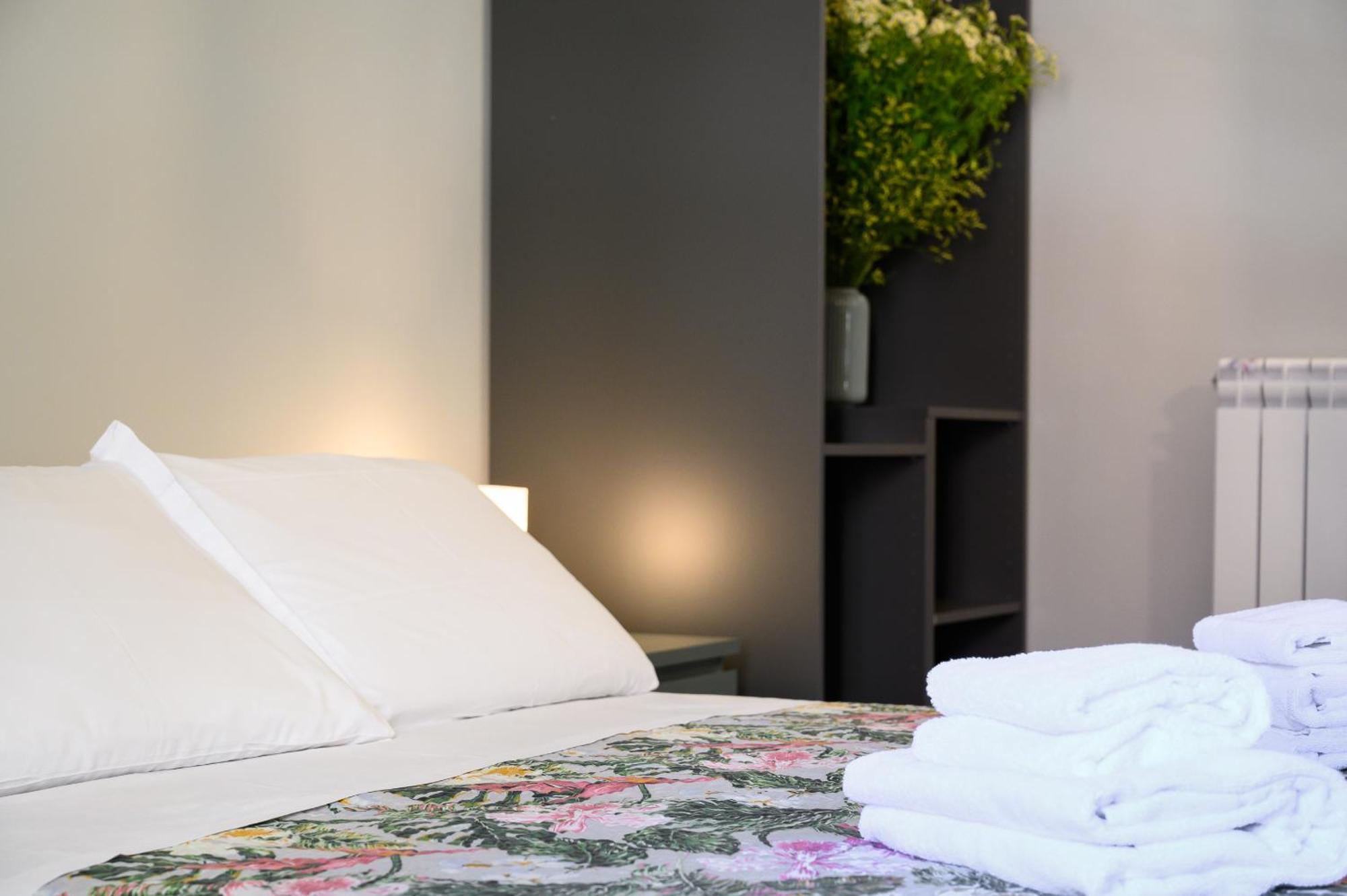 Guesthouse O Affittacamere Magenta Baylon Suite Rom Exterior foto