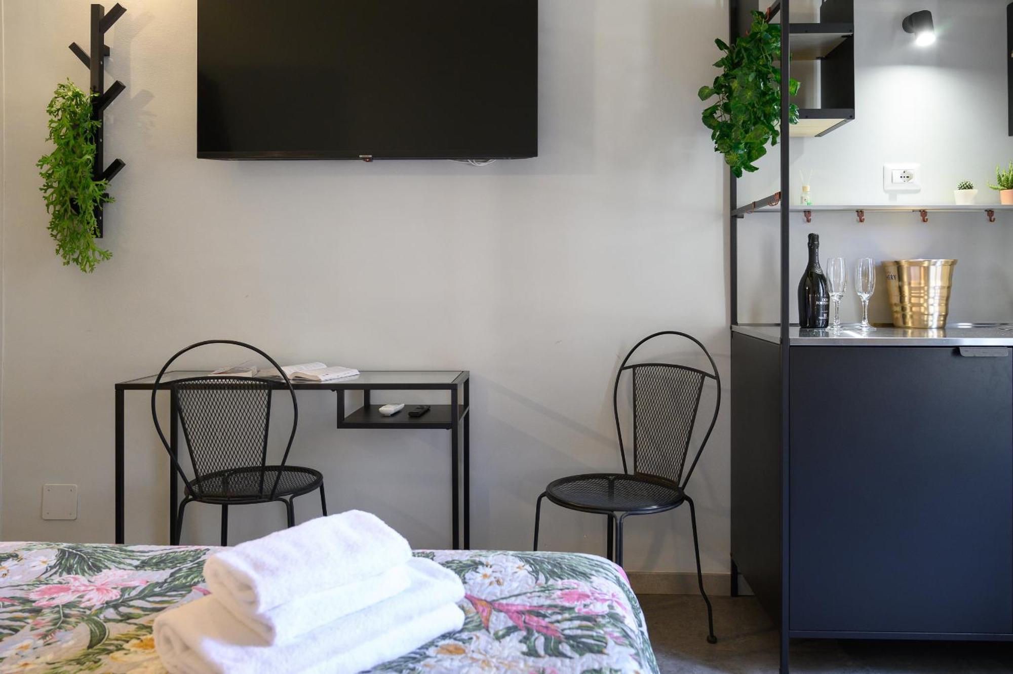 Guesthouse O Affittacamere Magenta Baylon Suite Rom Exterior foto