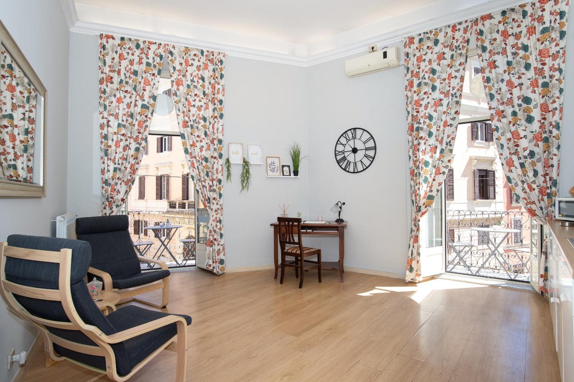 Guesthouse O Affittacamere Magenta Baylon Suite Rom Exterior foto