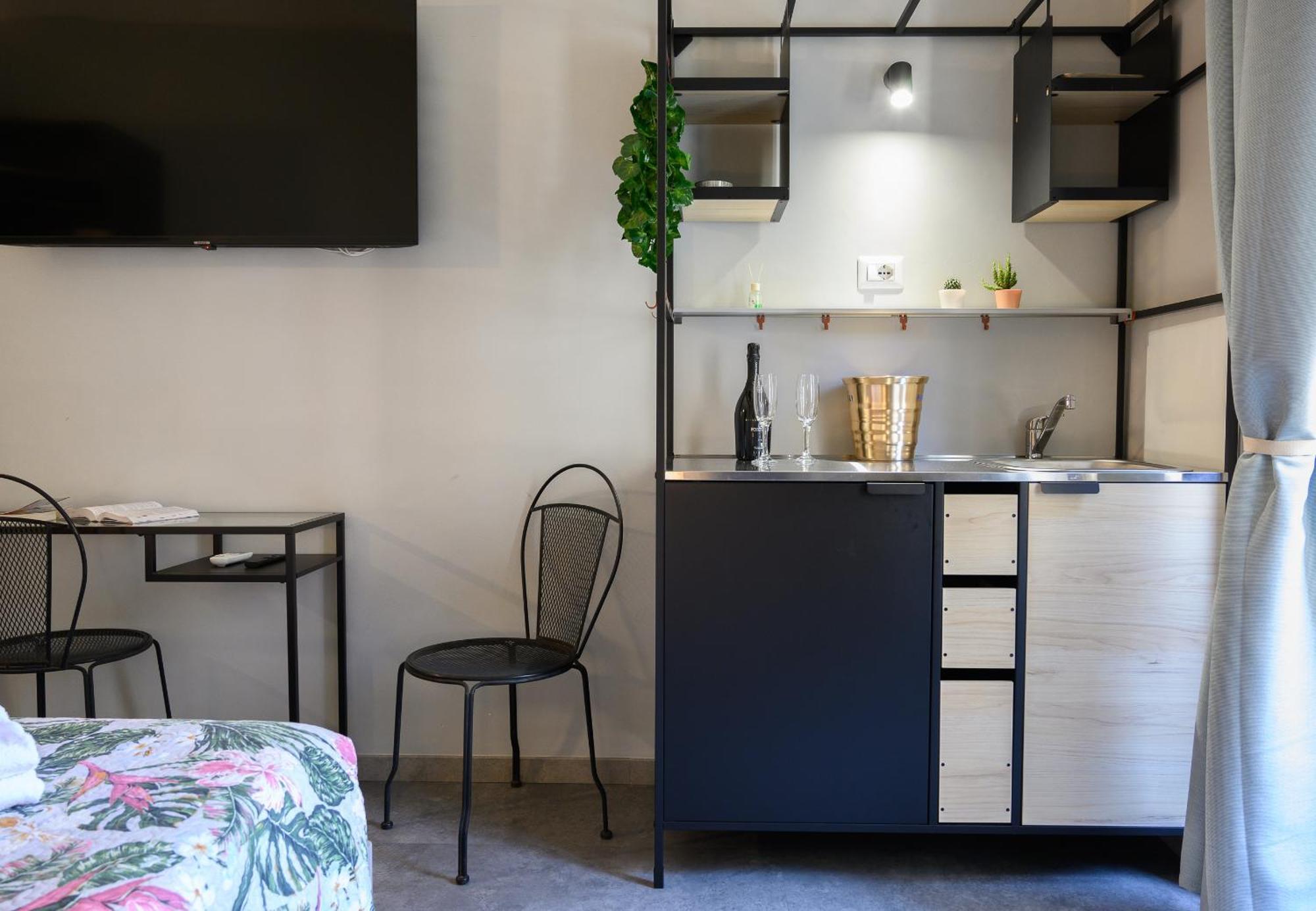 Guesthouse O Affittacamere Magenta Baylon Suite Rom Exterior foto